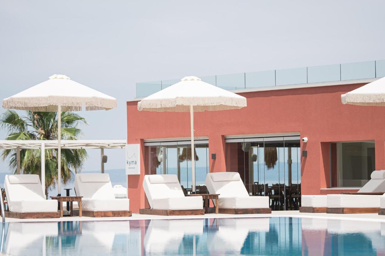 Ikyma Boutique Hotel Полихроно Екстериор снимка