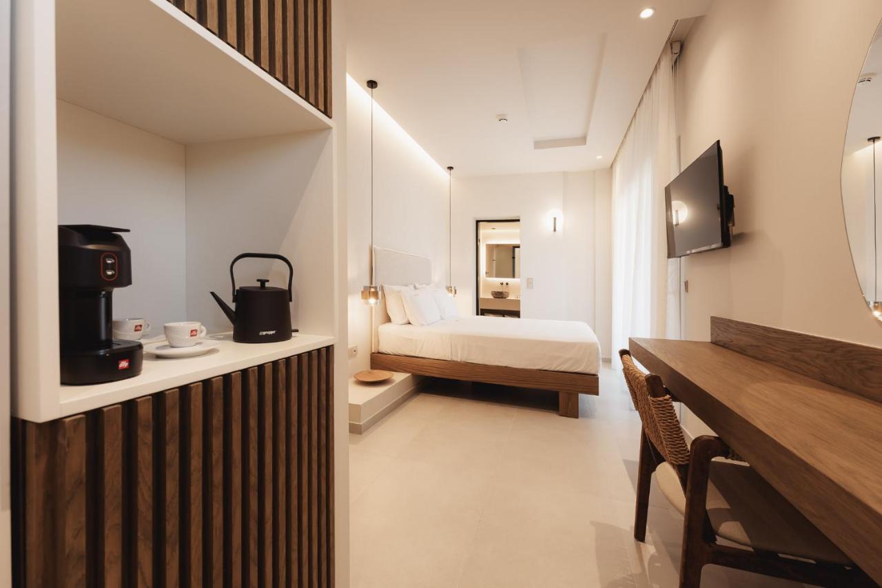 Ikyma Boutique Hotel Полихроно Екстериор снимка