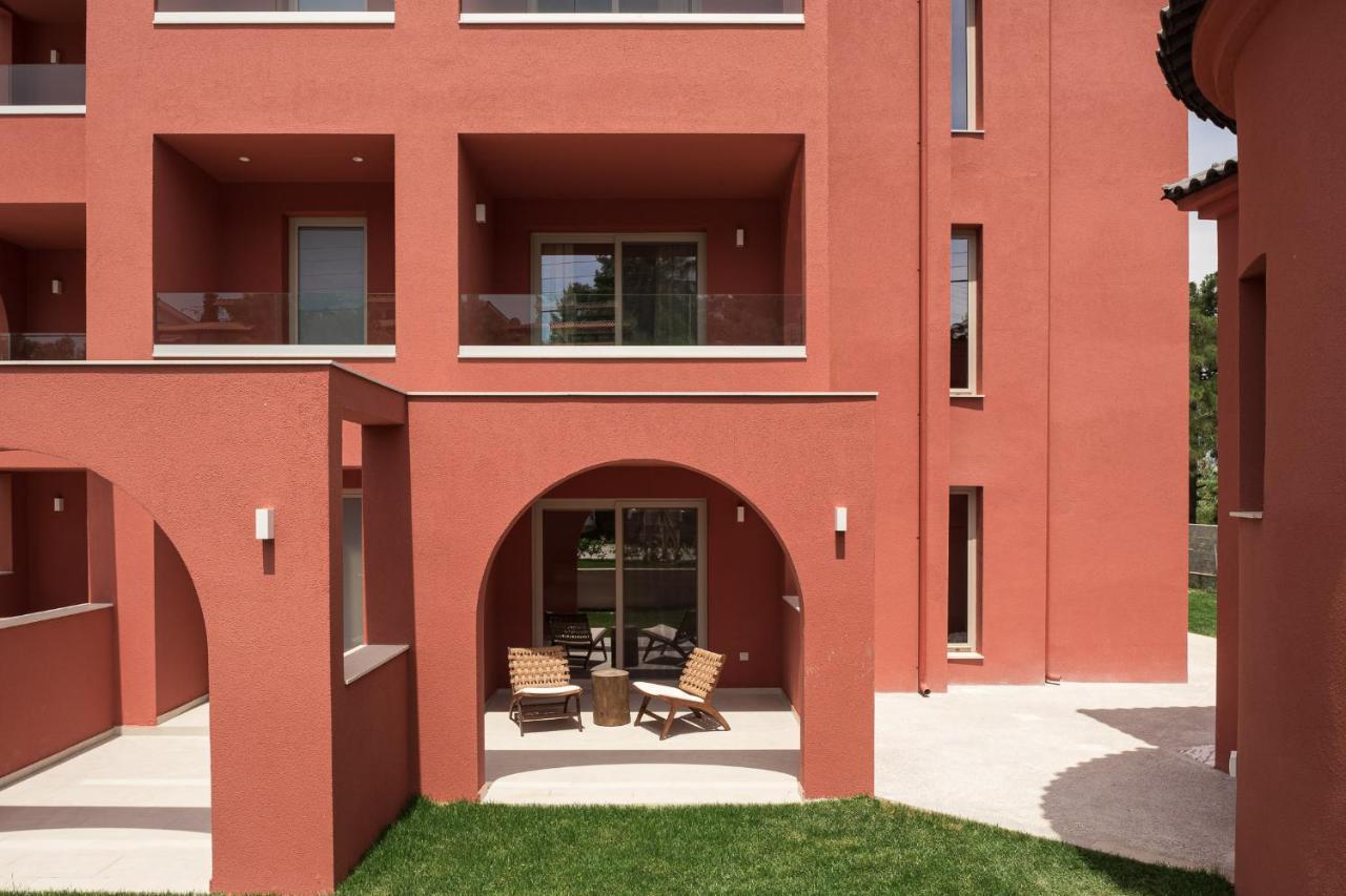 Ikyma Boutique Hotel Полихроно Екстериор снимка