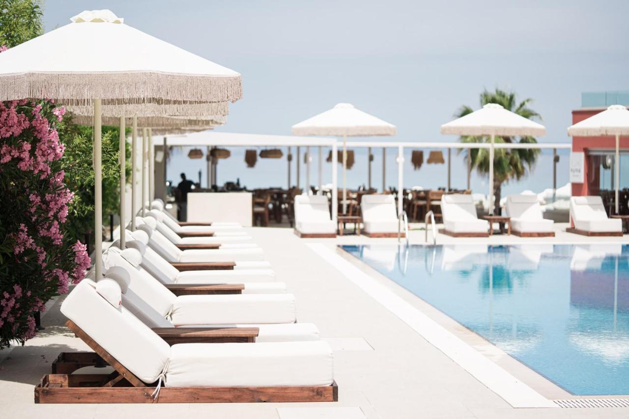 Ikyma Boutique Hotel Полихроно Екстериор снимка