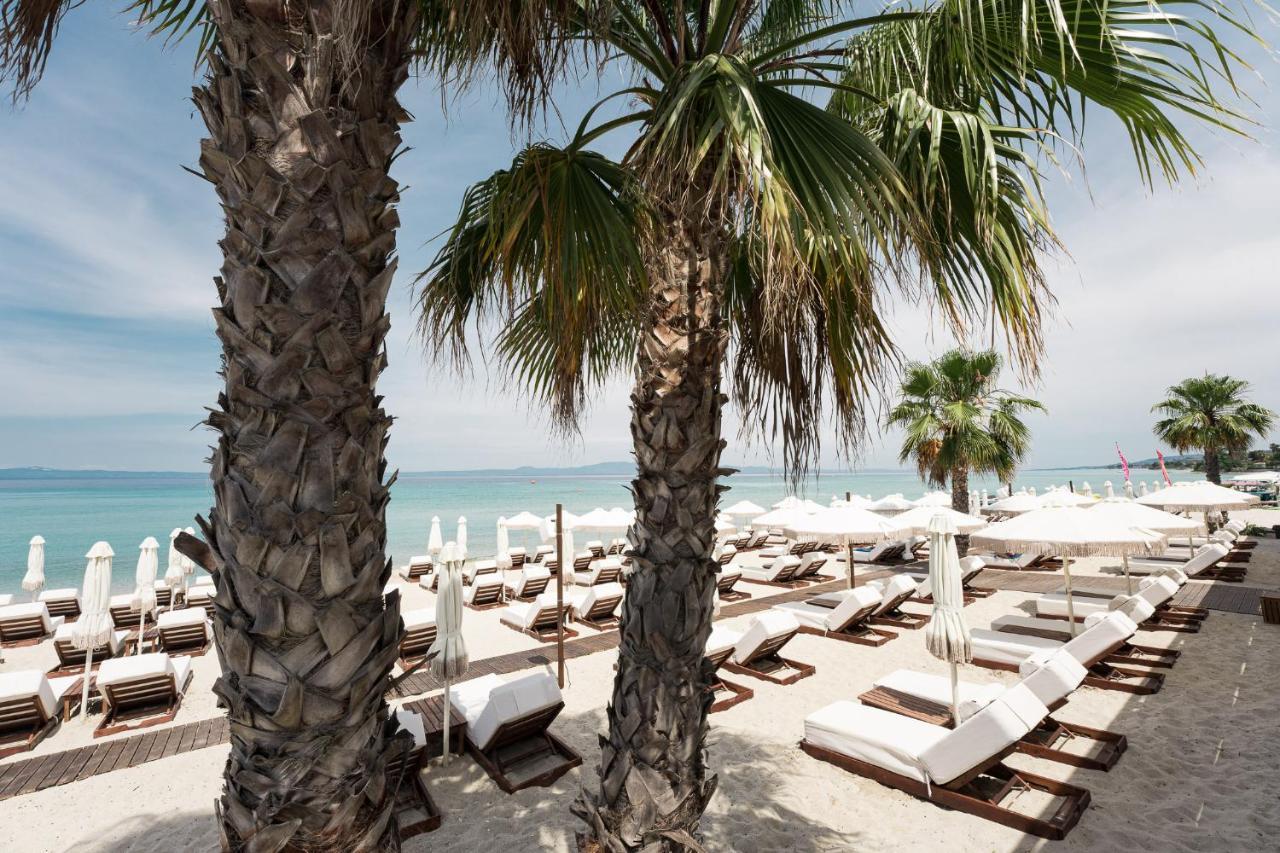 Ikyma Boutique Hotel Полихроно Екстериор снимка