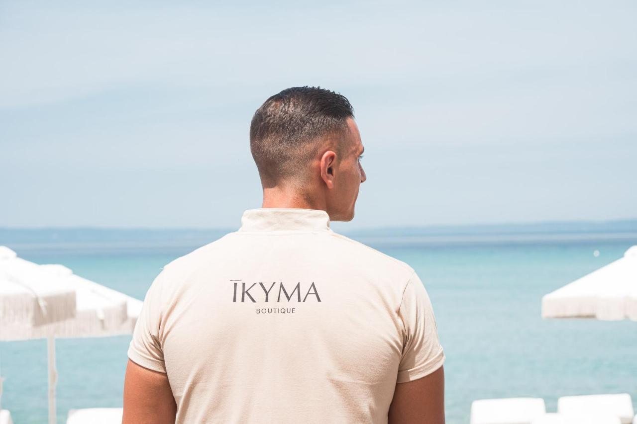 Ikyma Boutique Hotel Полихроно Екстериор снимка