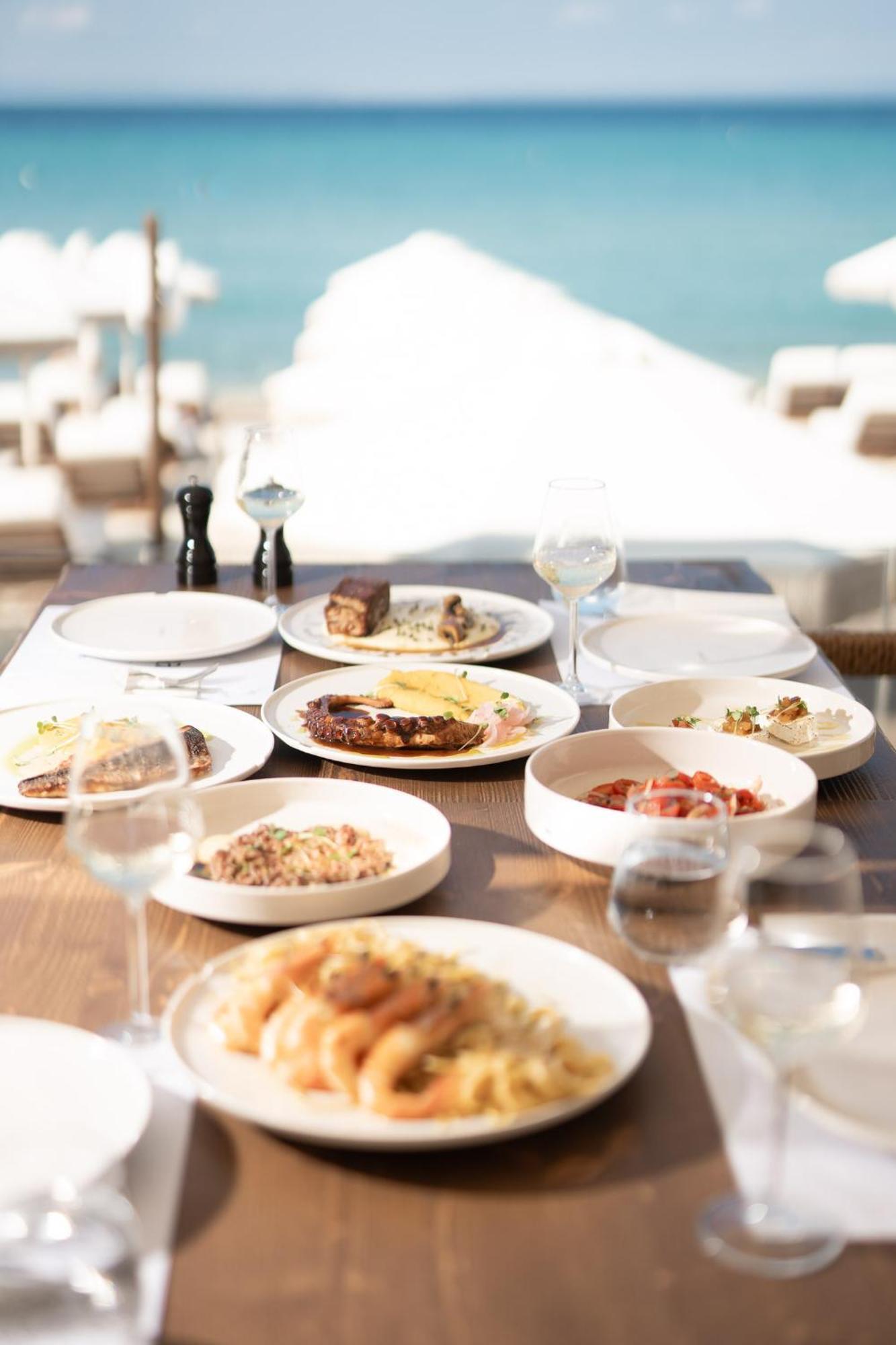 Ikyma Boutique Hotel Полихроно Екстериор снимка