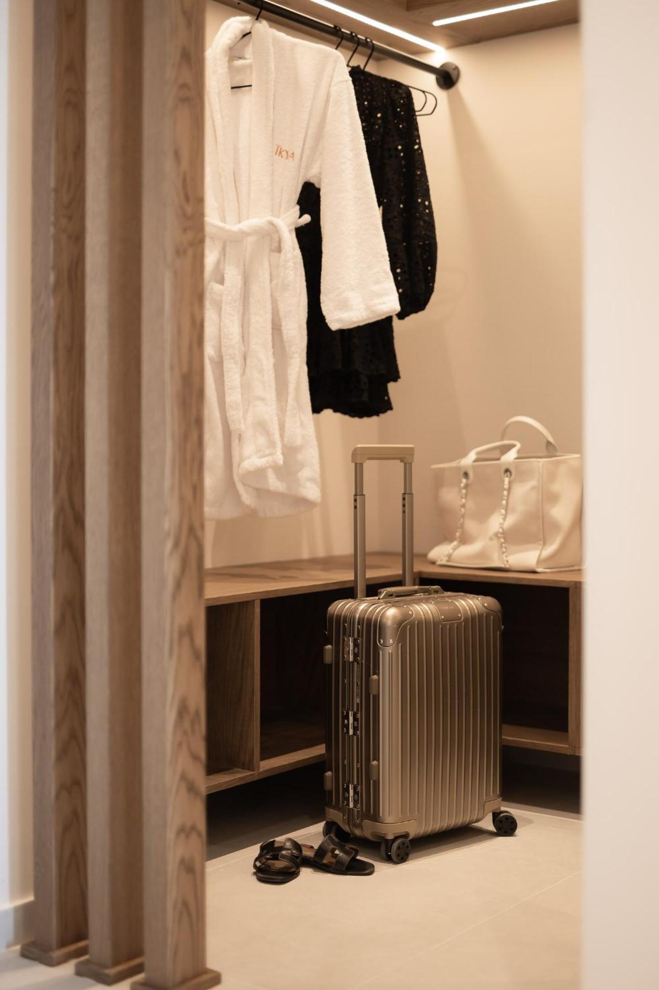 Ikyma Boutique Hotel Полихроно Екстериор снимка